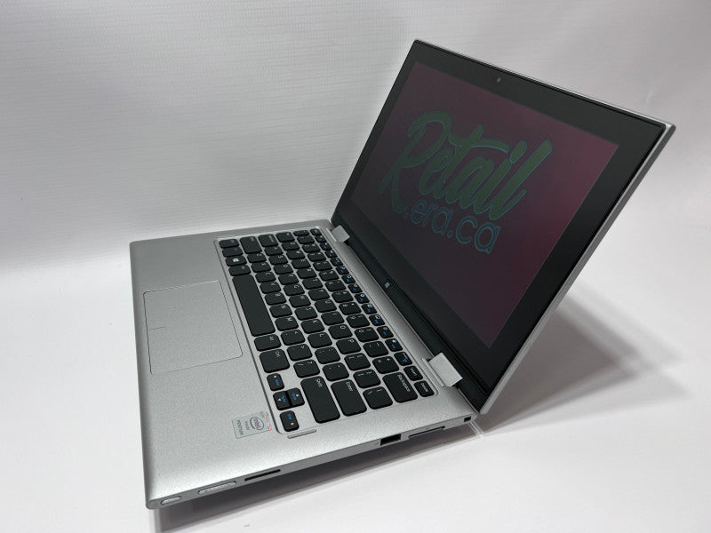 TouchScreen Inspiron 11-3147 with Pentium N3530 8GB RAM & 128GB SSD