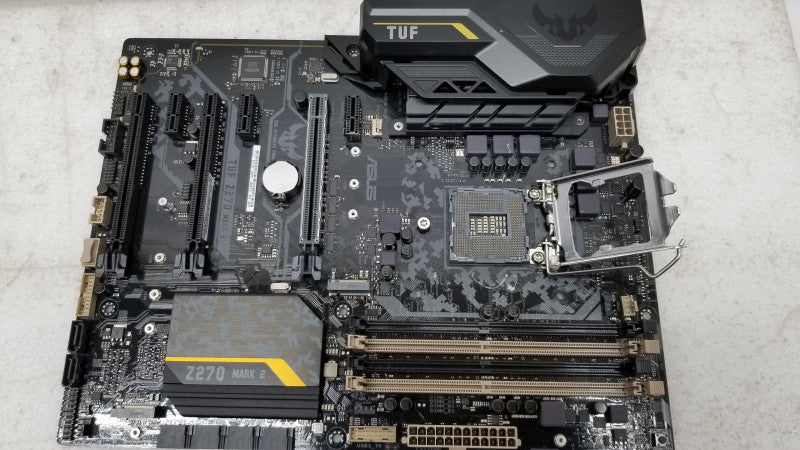 TUF Z270 Mark 2 Motherboard / SEE NOTES