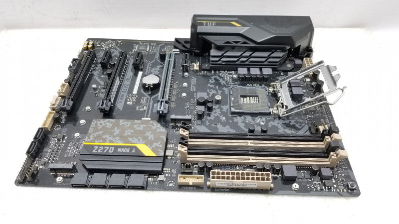TUF Z270 Mark 2 Motherboard / SEE NOTES