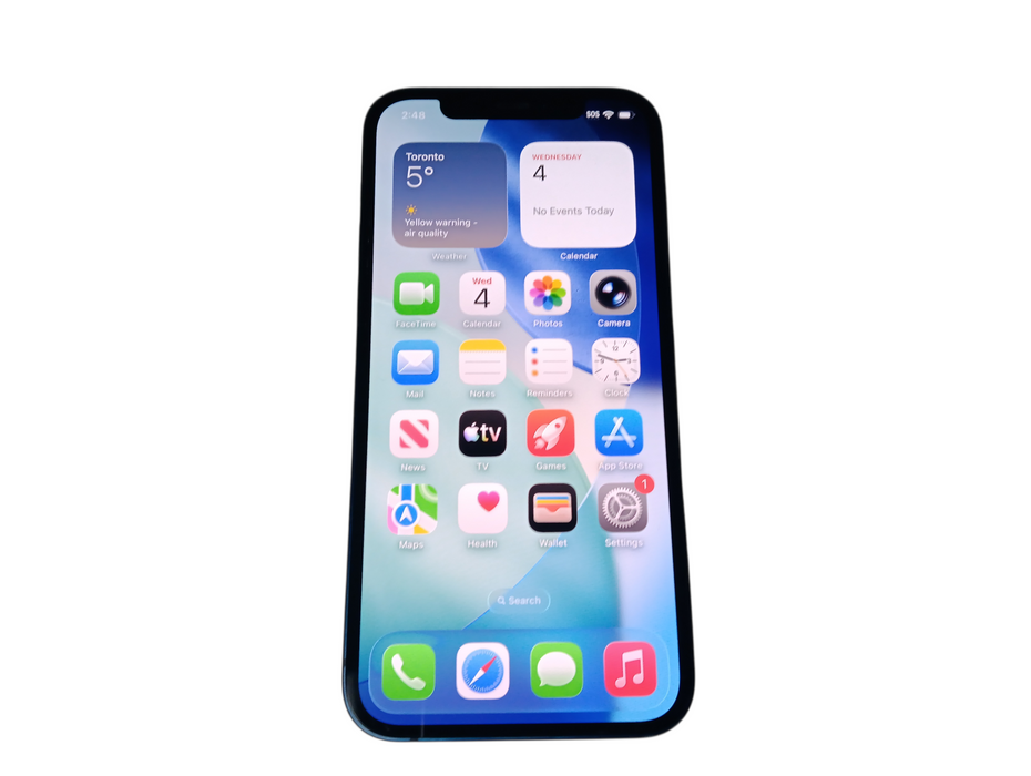 Apple iPhone 12 - 64GB - Blue [A2402]
