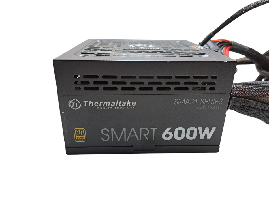 Thermaltake Smart 600W 80 Plus 600W Non Modular Switching Power Supply