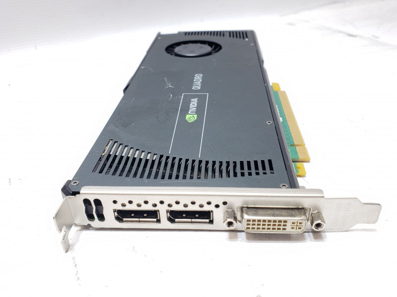 Nvidia Quadro 4000 2GB GDDR Video Graphics Card