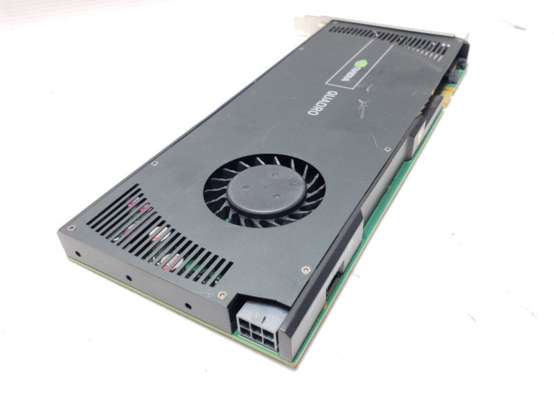 Nvidia Quadro 4000 2GB GDDR Video Graphics Card