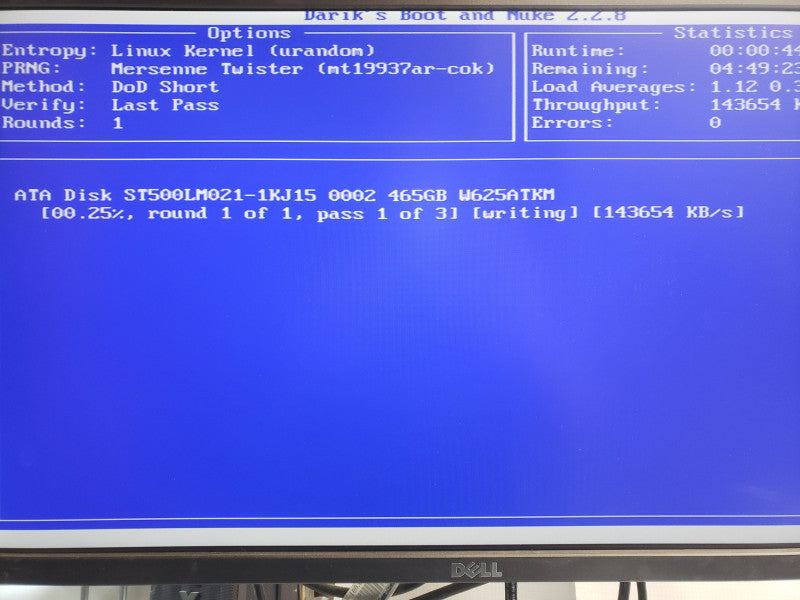 HP proDesk 600G1 Mini PC, Core I3-4160T 3.1GHz, 4GB DDR3, 500GB HDD, No Power Adapter/OS