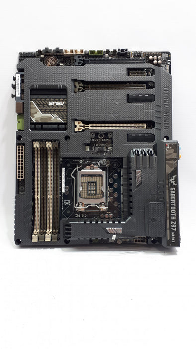 ASUS SABERTOOTH Z97 MARK 1 Motherboard LGA1150