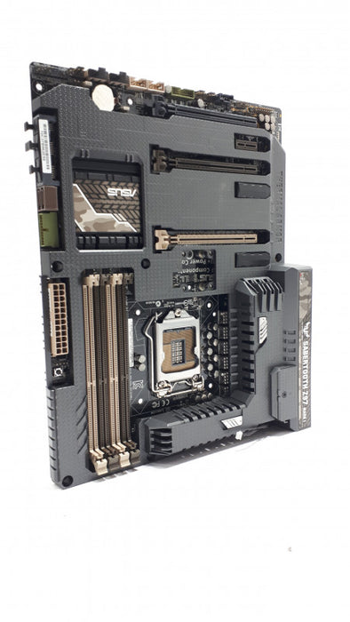 ASUS SABERTOOTH Z97 MARK 1 Motherboard LGA1150