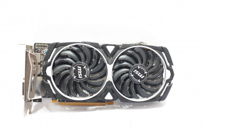 Radeon RX  570 ARMOR 4G OC GRAPHICS CARD