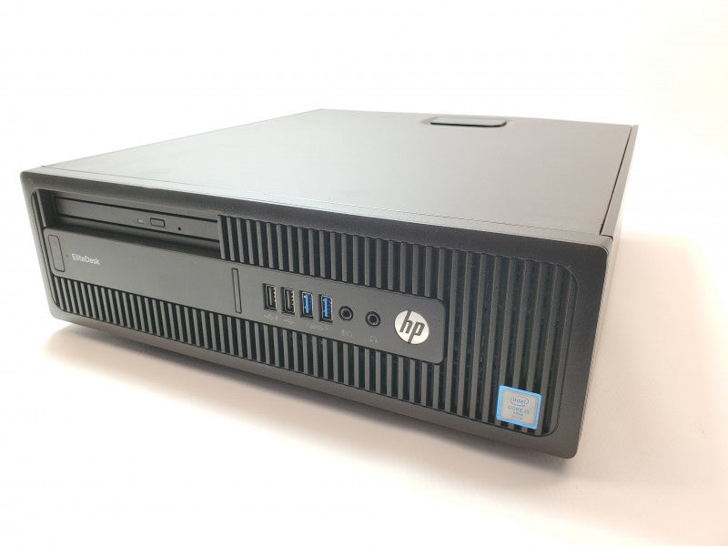 Hp Elitedesk 800 G2 SFF, Intel i5-6500, 8GB Ram