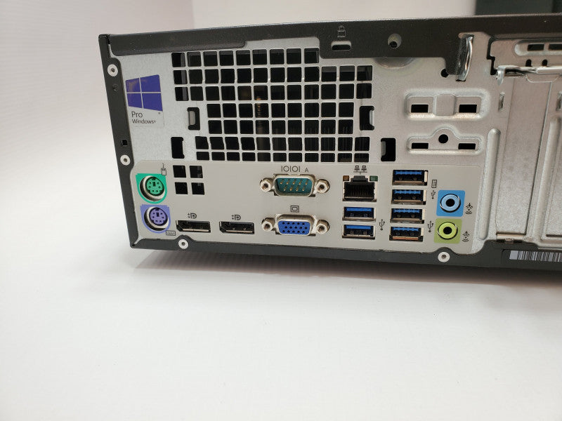 Hp Elitedesk 800 G2 SFF, Intel i5-6500, 8GB Ram