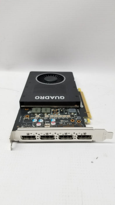 Nvidia Quadro P2000 5GB 160-bit GDDR5 PCI Express 3.0 x16