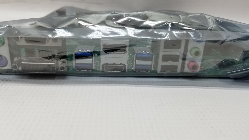 NEW Asus prime B250M-C LGA1151 motherboard