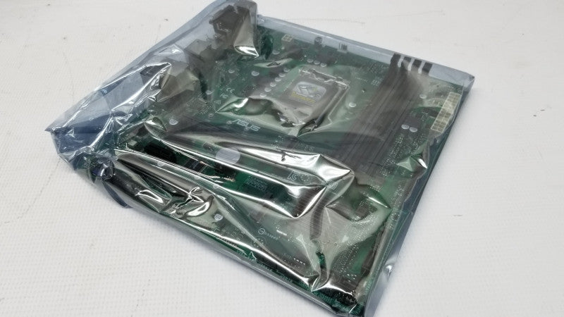 NEW Asus prime B250M-C LGA1151 motherboard