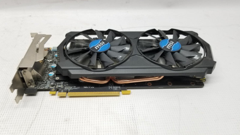 MSI GTX 970 4GB DDR5 OC / See notes