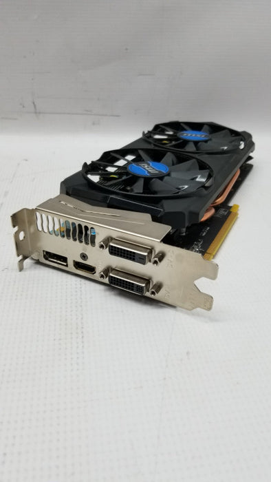 MSI GTX 970 4GB DDR5 OC / See notes