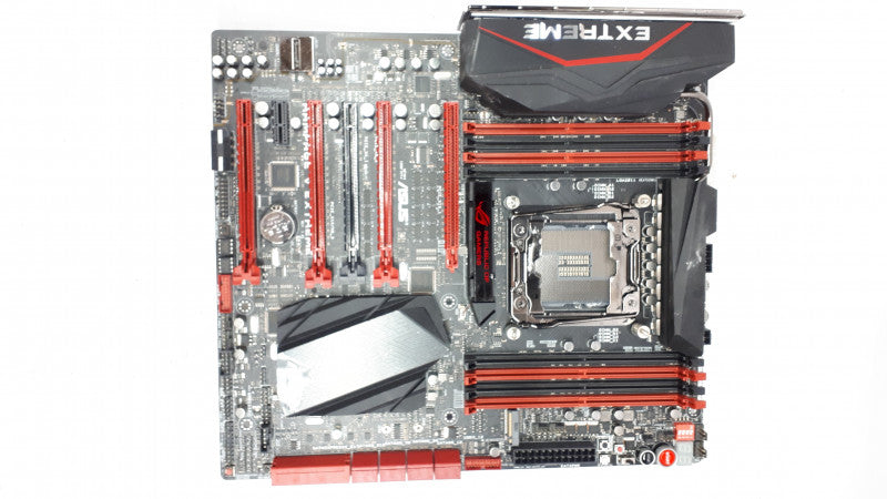 ASUS Rampage V Extreme rev 1.01 Motherboard (READ)