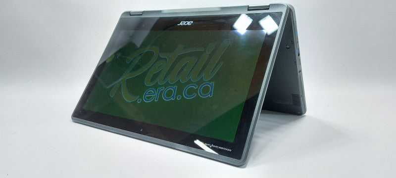 Acer CP511-1H Chromebook Spin 11  Intel Celeron N3350 1.1GHz 4GB RAM 11\\"