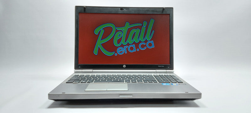 HP EliteBook 8560p i7-2640M 2.8GHz 8GB RAM 500GB HDD 15.6\\"