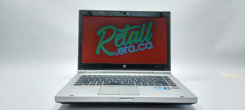 HP EliteBook 8460p i5-2540M 2.6GHz 8GB RAM 256GB SSD 14\\"