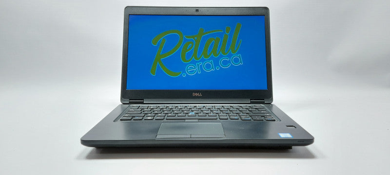 Dell Latitude 5480 i7-7600U 2.8GHz 16GB RAM SSD 14\\"