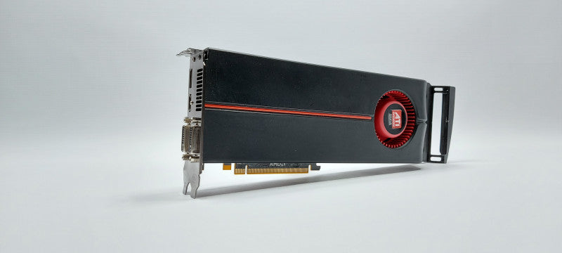 ATI RADEON HD 5870 1GB GDDR5 PCI-E Video Graphics Card