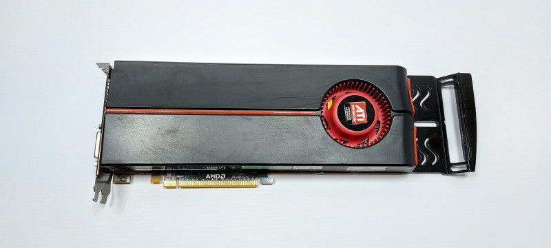 ATI RADEON HD 5870 1GB GDDR5 PCI-E Video Graphics Card