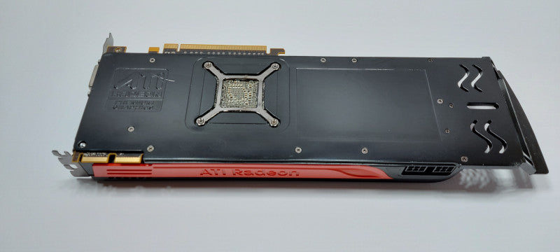ATI RADEON HD 5870 1GB GDDR5 PCI-E Video Graphics Card