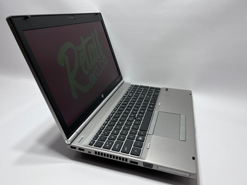 HP EliteBook 8560p i7-2630QM 2GHz 8GB RAM 1TB HDD 15.6\\"