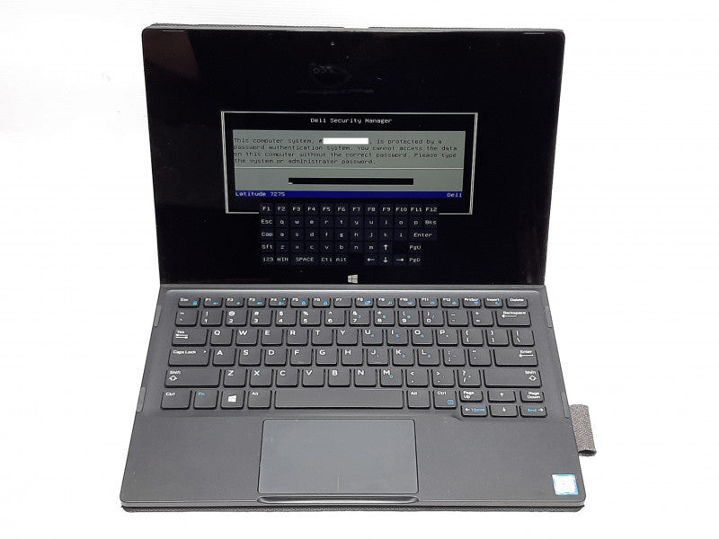 DELL Latitude 7275 Core m7-6Y75@1.2GHz 8GB RAM T02H001 -FOR PARTS/SEE NOTES