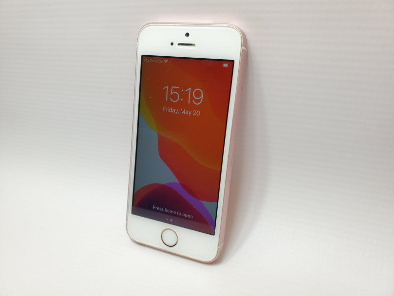 Apple iPhone SE 16GB, IOS 15.5 Compatible (Unlocked)