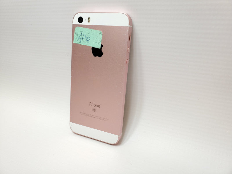 Apple iPhone SE 16GB, IOS 15.5 Compatible (Unlocked)