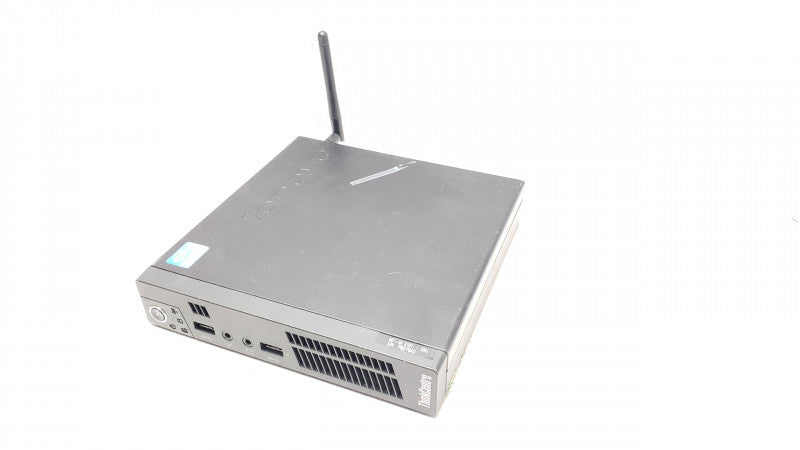 Lenovo ThinkCentre M92p mini, Core i5-3470T 2.9GHz, 4GB, Wi-Fi, No HDD/Caddy/Power Adapter