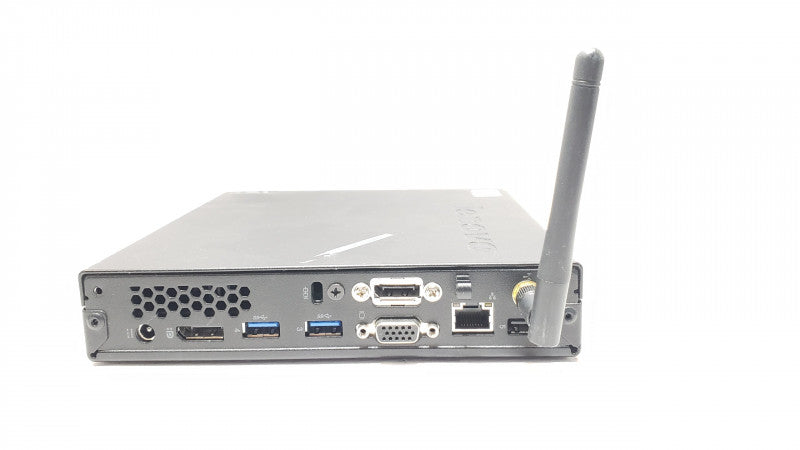 Lenovo ThinkCentre M92p mini, Core i5-3470T 2.9GHz, 4GB, Wi-Fi, No HDD/Caddy/Power Adapter