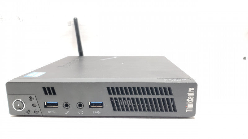 Lenovo ThinkCentre M92p mini, Core i5-3470T 2.9GHz, 4GB, Wi-Fi, No HDD/Caddy/Power Adapter