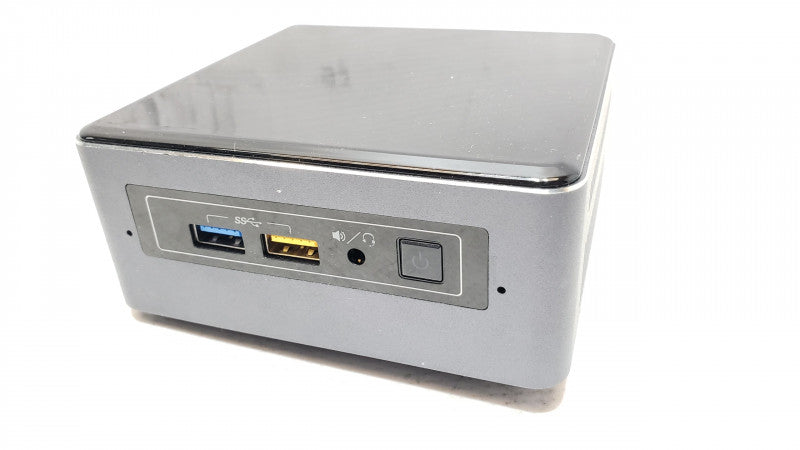 Intel NUC NUC7i7BNH Mini, Core I7-7567U 3.5GHz, 16GB DDR4, 480GB SSD, No Power Adapter/ OS