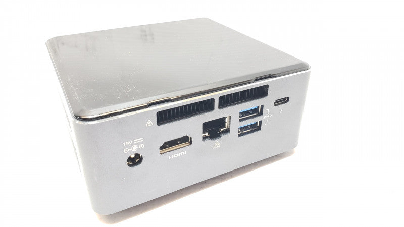 Intel NUC NUC7i7BNH Mini, Core I7-7567U 3.5GHz, 16GB DDR4, 480GB SSD, No Power Adapter/ OS
