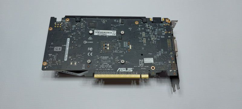 ASUS Nvidia Geforce GTX 950 2GB GDDR5 PCI-E Video Graphics Card