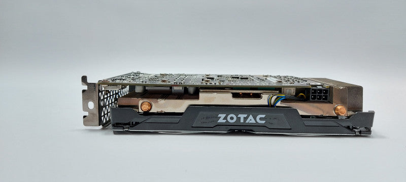 Zotac Nvidia 1060 6GB GDDR5 PCI-E Video Graphics Card READ (For Parts)