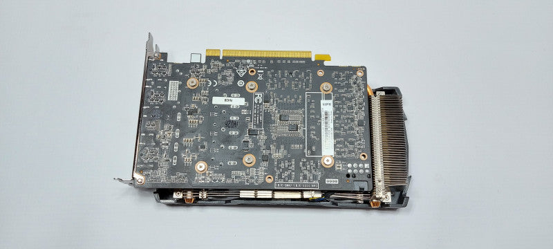 Zotac Nvidia 1060 6GB GDDR5 PCI-E Video Graphics Card READ (For Parts)