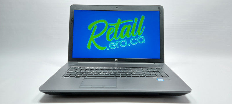 HP ZBook 17 G3 i7-6820HQ 2.7GHz 32GB RAM 500GB RAM 17\\"