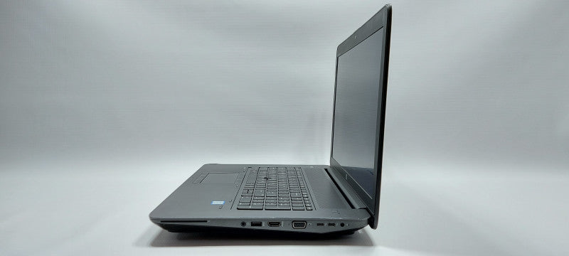 HP ZBook G3 i7-6820HQ 2.7GHz 32GB RAM 500GB RAM