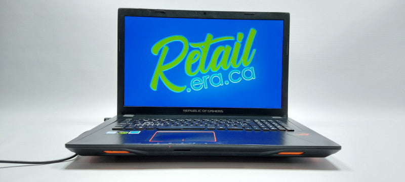 ASUS STRIX GL753VE i7- 7700HQ 2.8GHz 16GB RAM 500GB SSD 15.6\\" (AS-IS)
