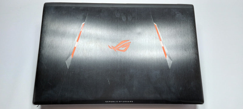 ASUS STRIX GL753VE i7- 7700HQ 2.8GHz 16GB RAM 500GB SSD 15.6\\" (AS-IS)