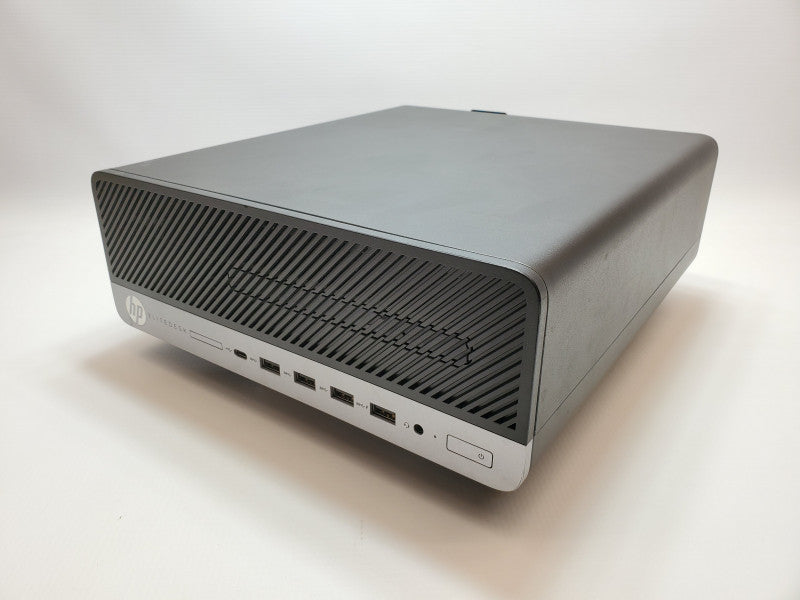 HP EliteDesk 705 G SFF, AMD Ryzen pro 3400g w/vega graphics, 8GB RAM