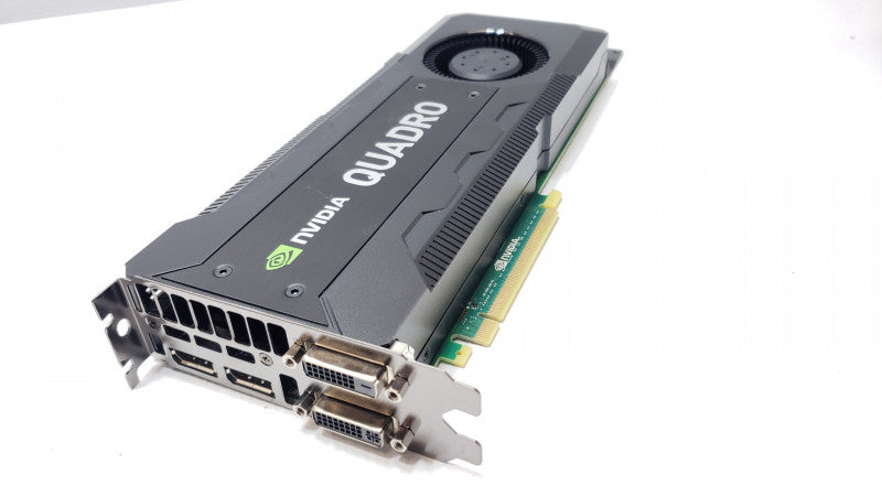 Dell Nvidia Quadro K5200 8GB GDDR5 DVI DP PCIe Video Graphics Card 0R93GX