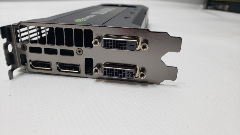 Dell Nvidia Quadro K5200 8GB GDDR5 DVI DP PCIe Video Graphics Card 0R93GX