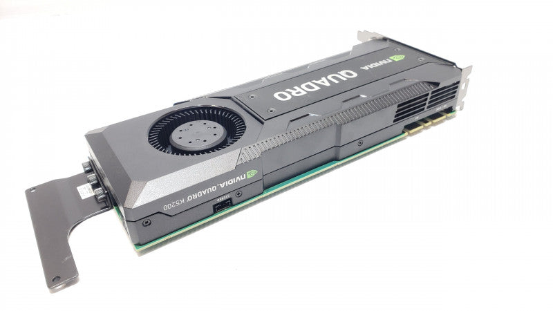 Dell Nvidia Quadro K5200 8GB GDDR5 DVI DP PCIe Video Graphics Card 0R93GX