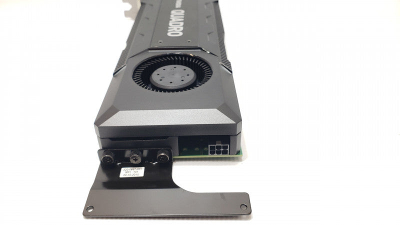 Dell Nvidia Quadro K5200 8GB GDDR5 DVI DP PCIe Video Graphics Card 0R93GX