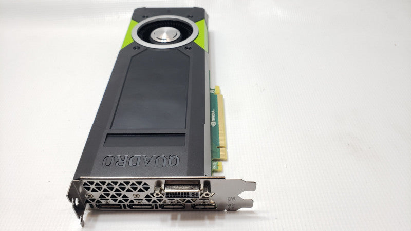 NVIDIA Quadro M5000 8GB GDDR5 GPU Video Graphics Card