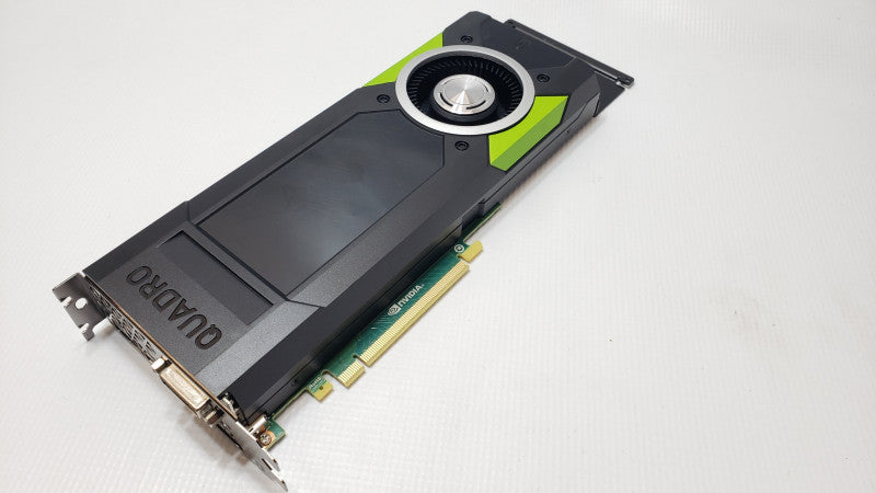 NVIDIA Quadro M5000 8GB GDDR5 GPU Video Graphics Card