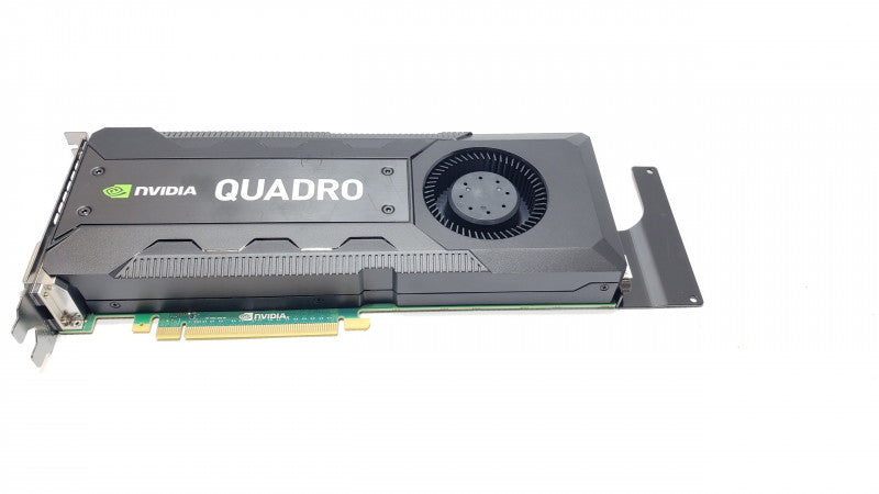 Dell 0R93GX Nvidia Quadro K5200 8GB GDDR5 DVI DP PCIe Video Graphics Card